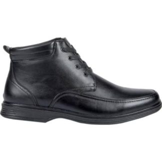BOTIN CONFORT AGUJETA NEGRO NEBEL WALK