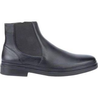 BOTIN CONFORT CHELSEA NEGRO QUIRELLI