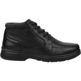 BOTIN CONFORT CON AGUJETA NEGRO FLEXI