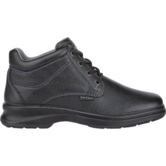 BOTIN CONFORT PIEL NEGRO HUSH PUPPIES