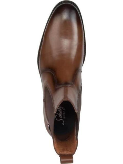 BOTIN DE PIEL CHELSEA ARCILLA SCHATZ SPORT - Image 3