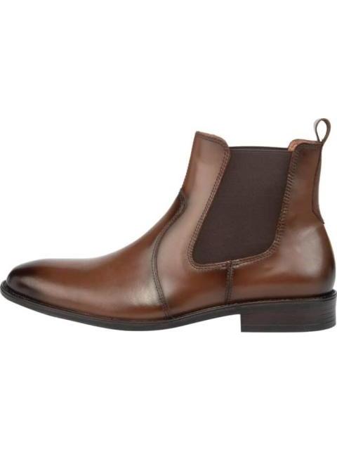 BOTIN DE PIEL CHELSEA ARCILLA SCHATZ SPORT - Image 5