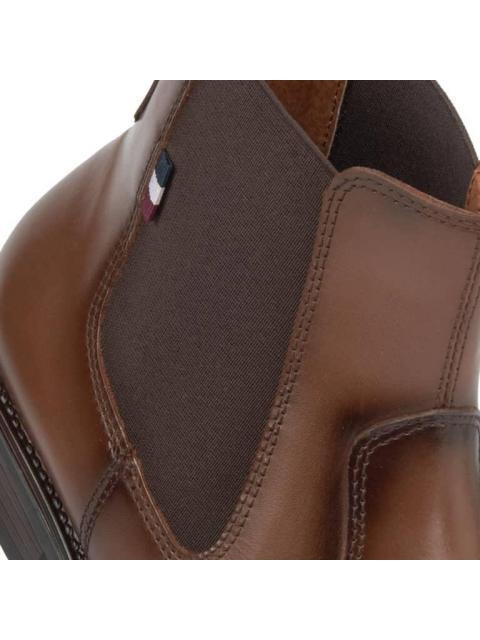 BOTIN DE PIEL CHELSEA ARCILLA SCHATZ SPORT - Image 6