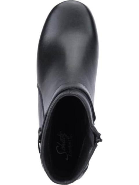 BOTIN DE PIEL NEGRO SCHATZ COMFORT FLEX - Image 3