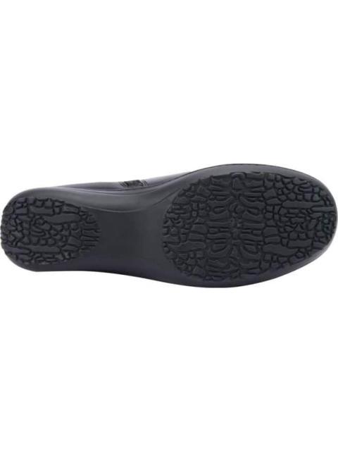 BOTIN DE PIEL NEGRO SCHATZ COMFORT FLEX - Image 4