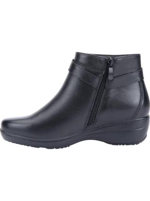 BOTIN DE PIEL NEGRO SCHATZ COMFORT FLEX - Image 5