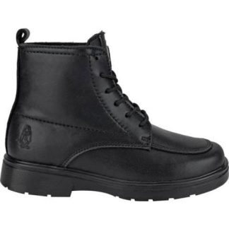 BOTIN ESCOLAR NEGRO HUSH PUPPIES1