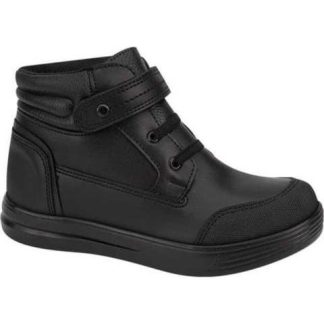 BOTIN ESCOLAR NEGRO KAFE