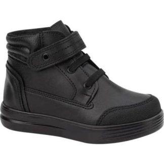 BOTIN ESCOLAR NEGRO KAFE