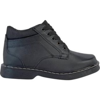 BOTIN ESCOLAR NEGRO KAFE