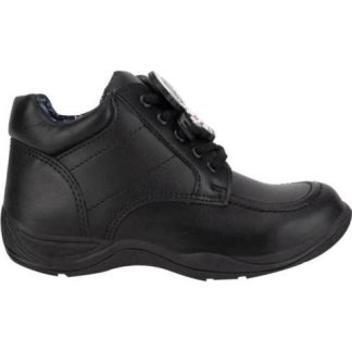 BOTIN ESCOLAR NEGRO KAFE