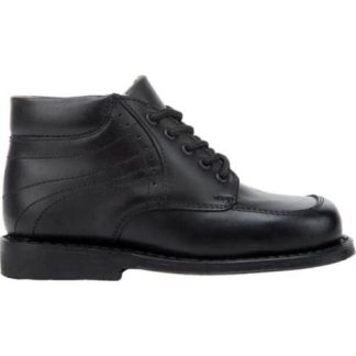 BOTIN ESCOLAR ORTOPEDICO NEGRO SANDY