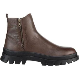 BOTIN HEAVY CIERRE CAFE JEEP