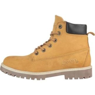 BOTIN HEAVY LOOK INDUSTRIAL MIEL JEEP