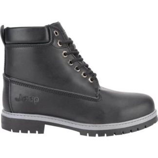 BOTIN HEAVY LOOK INDUSTRIAL NEGRO JEEP