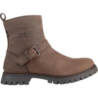 BOTIN HEAVY MOTO CAFE LEVIS