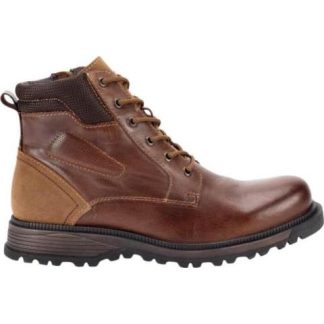 BOTIN HEAVY PIEL CAFE LOCMAN
