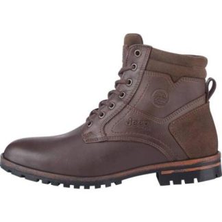BOTIN HEAVY PIEL NAPA CAFE JEEP