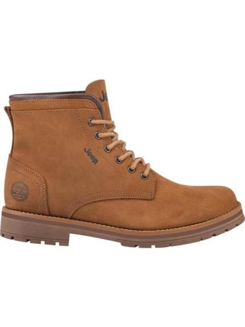 BOTIN HEAVY PIEL NOBUCK BRONCE JEEP