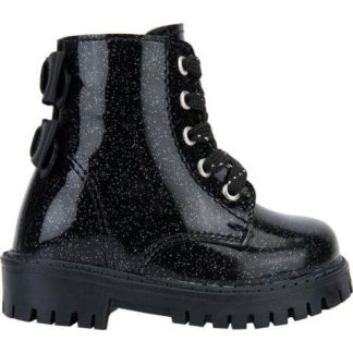 BOTIN HIKER CHAROL NEGRO VIVIS SHOES KIDS