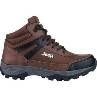 BOTIN HIKER OUTDOOR BRONCE JEEP