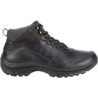 BOTIN HIKER OUTDOOR NEGRO FLEXI