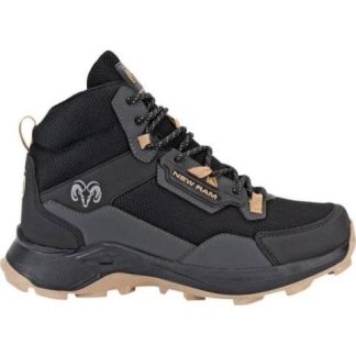 BOTIN HIKER OUTDOOR NEGRO RAM PRO