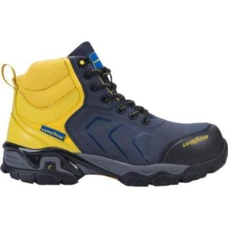 BOTIN INDUSTRIAL CASCO DIELECTRICO AZUL GOODYEAR
