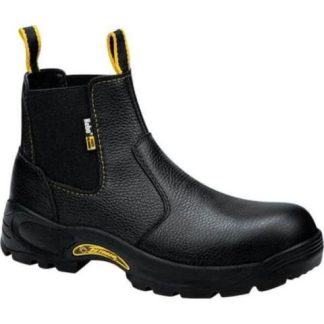 BOTIN INDUSTRIAL CHELSEA NEGRO KEBO
