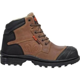 BOTIN INDUSTRIAL TRABAJO CAFE RAM PRO