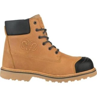 BOTIN INDUSTRIAL TRABAJO MIEL RAM PRO