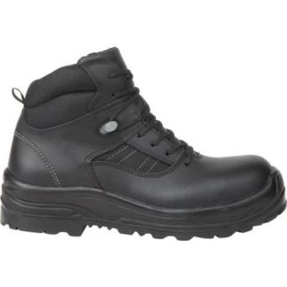 BOTIN INDUSTRIAL TRABAJO NEGRO KEBO