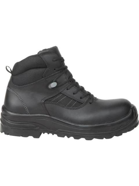 BOTIN INDUSTRIAL TRABAJO NEGRO KEBO