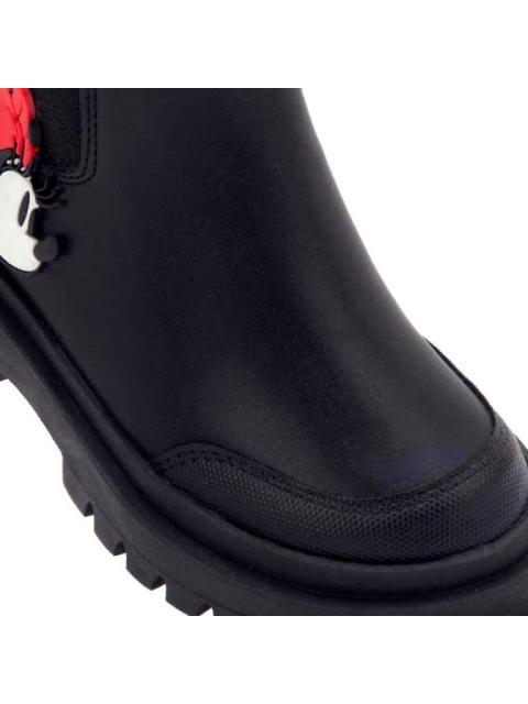 BOTIN MINNIE MOUSE NEGRO MINNIE - Image 6