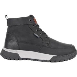 BOTIN PIEL NEGRO DOCKERS