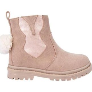 BOTIN SUELA TRACK CONEJO NUDE BAMBINO