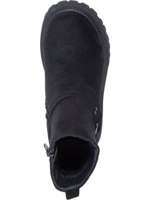 BOTIN SUELA TRACK NEGRO VIVIS SHOES KIDS - Image 3