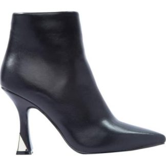 BOTIN TACON CAMPANA NEGRO YAELI FASHION