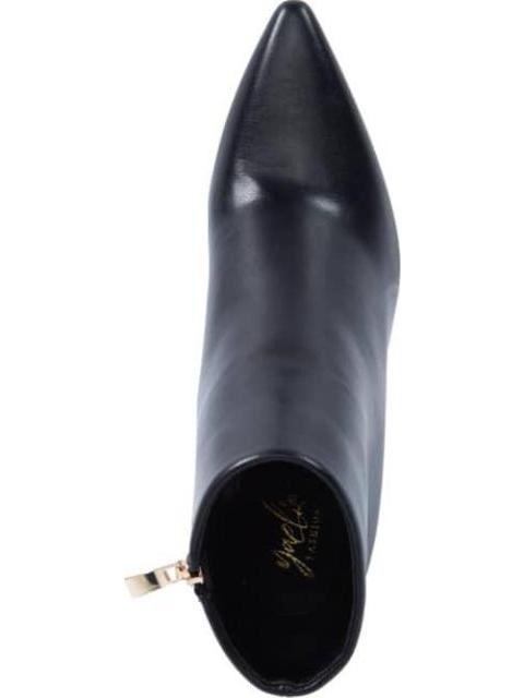 BOTIN TACON CAMPANA NEGRO YAELI FASHION - Image 3