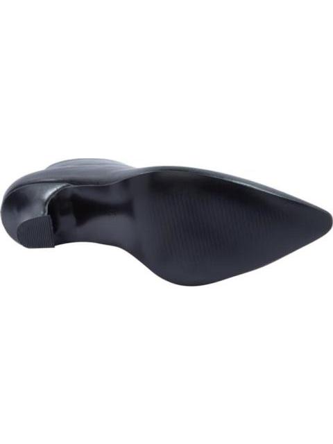 BOTIN TACON CAMPANA NEGRO YAELI FASHION - Image 4