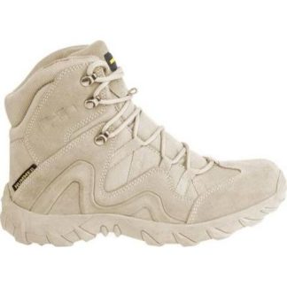 BOTIN TACTICO TODO TERRENO BEIGE HUMMER