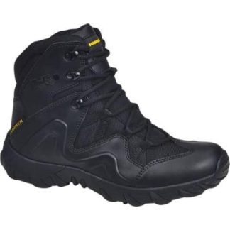 BOTIN TACTICO TODO TERRENO NEGRO HUMMER