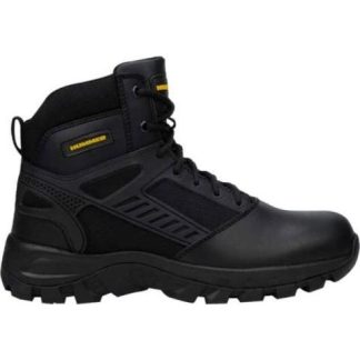 BOTIN TACTICO TODO TERRENO NEGRO HUMMER
