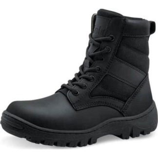 BOTIN TACTICO TODO TERRENO NEGRO KEBO