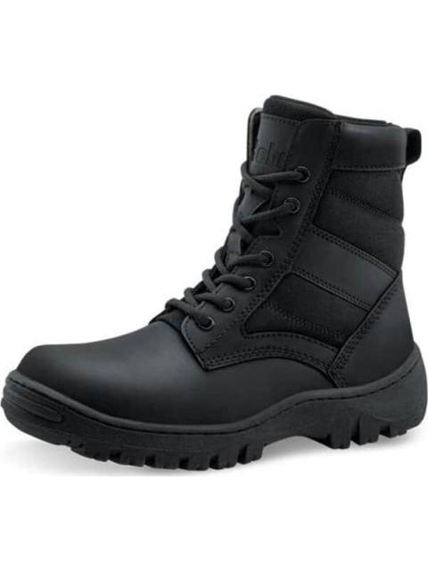 BOTIN TACTICO TODO TERRENO NEGRO KEBO