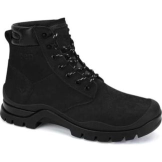 BOTIN TACTICO TODOTERRENO NEGRO JEEP