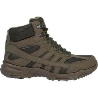 BOTIN TACTICO TODOTERRENO VERDE OLIVO HUMMER