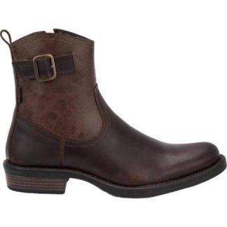 BOTIN VAQUERO CIERRE INTERNO CAFE LEVIS