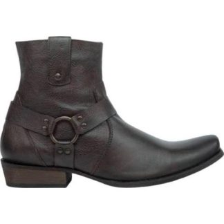 BOTIN VAQUERO PIEL CAFE JC MCCOY