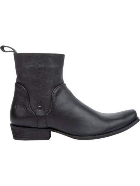 BOTIN VAQUERO PIEL NEGRO JC MCCOY